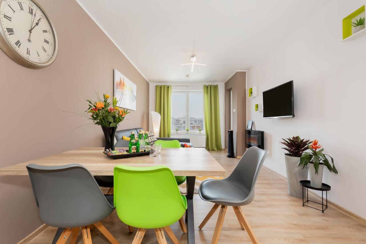 Apartaments Sweet Home Aqua & Spa Kolobrzeg Exterior photo