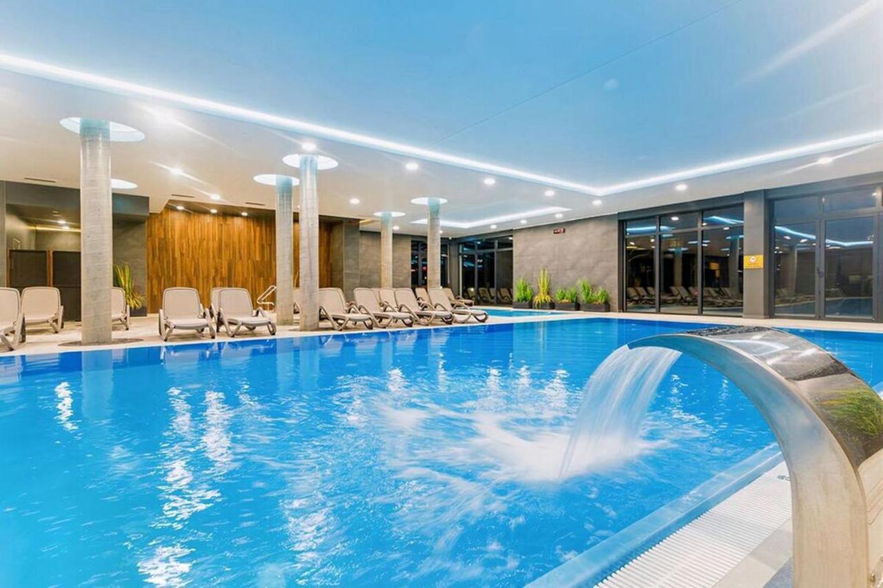 Apartaments Sweet Home Aqua & Spa Kolobrzeg Exterior photo
