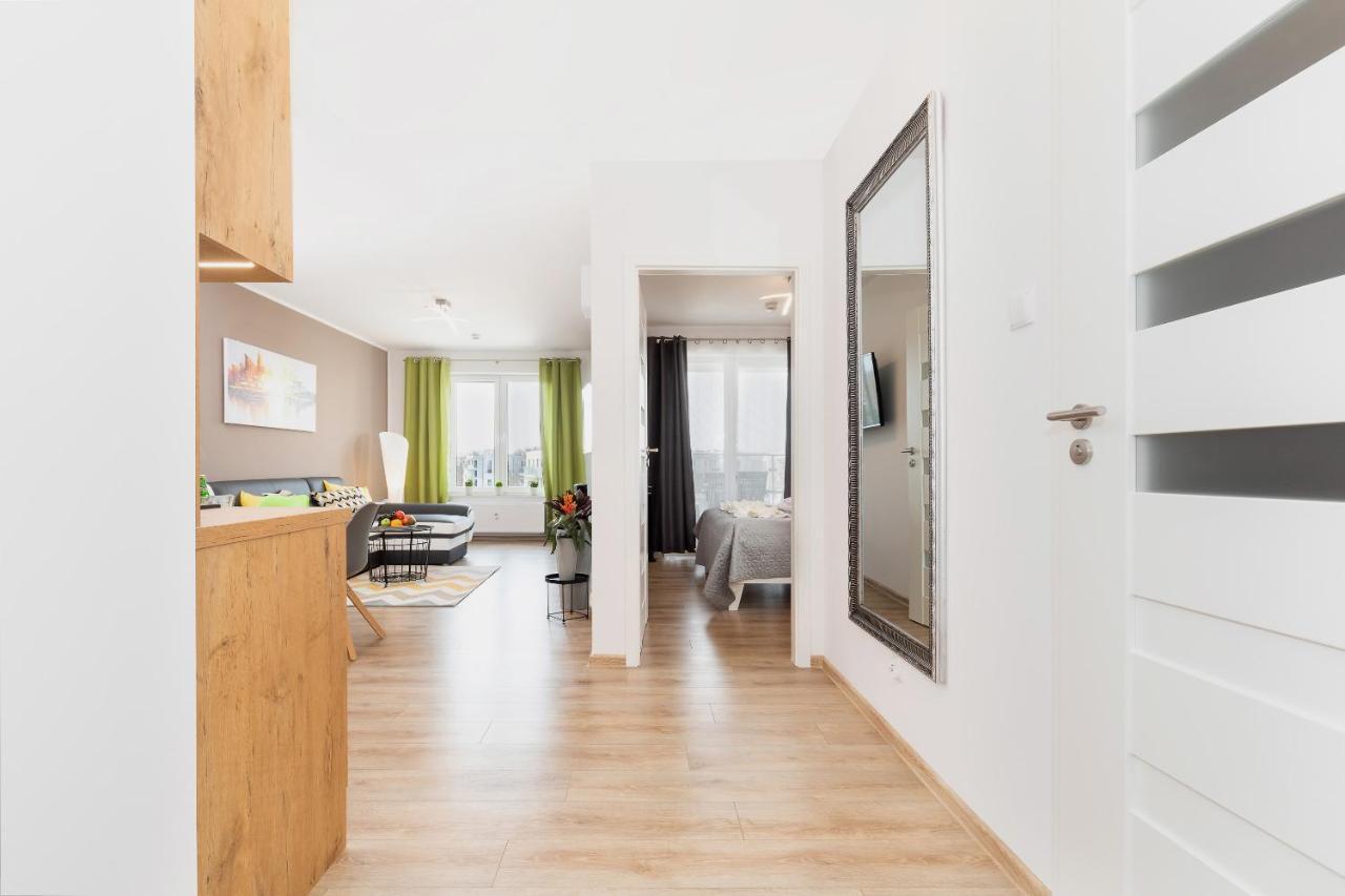 Apartaments Sweet Home Aqua & Spa Kolobrzeg Exterior photo