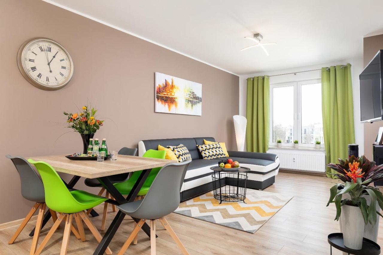 Apartaments Sweet Home Aqua & Spa Kolobrzeg Exterior photo