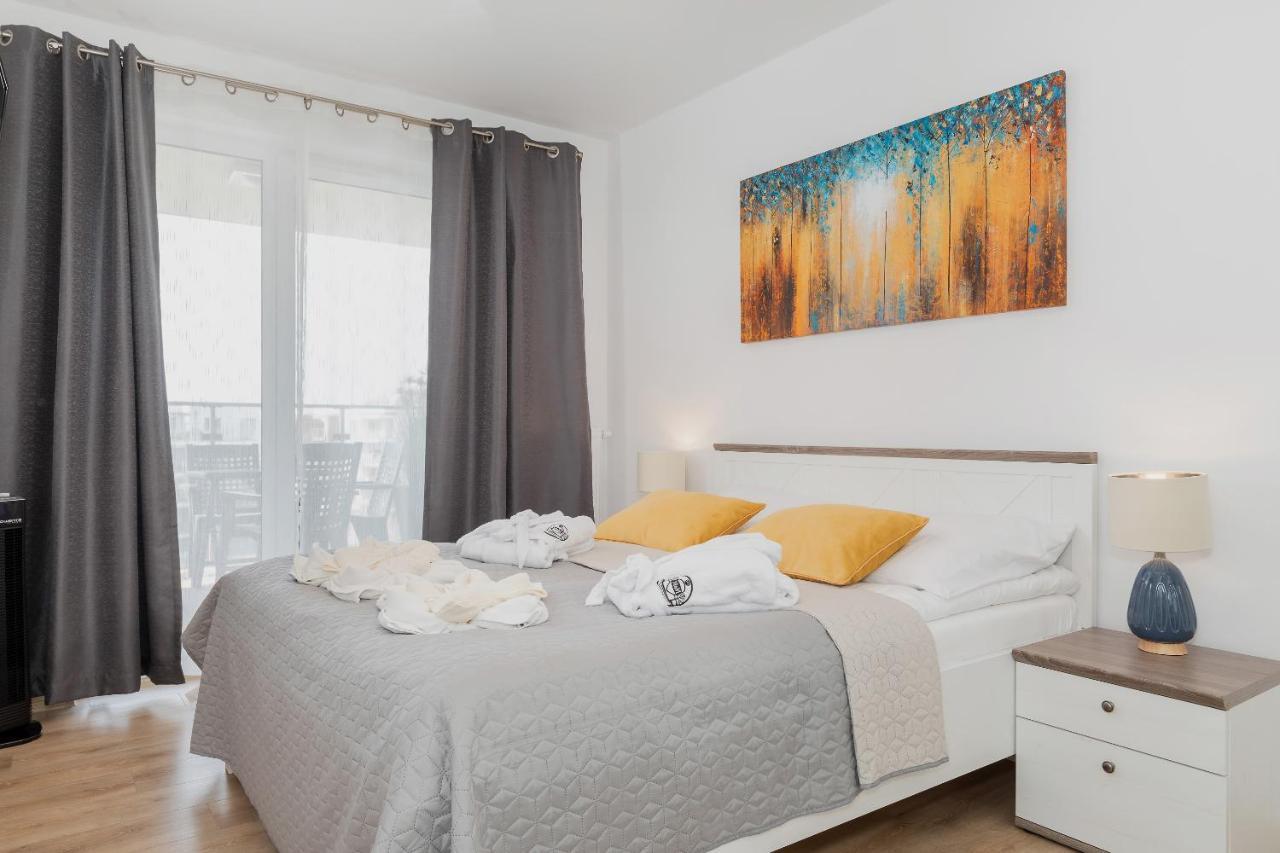Apartaments Sweet Home Aqua & Spa Kolobrzeg Exterior photo
