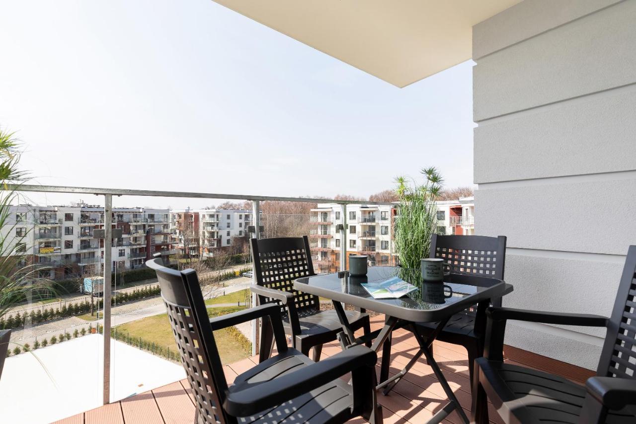 Apartaments Sweet Home Aqua & Spa Kolobrzeg Exterior photo
