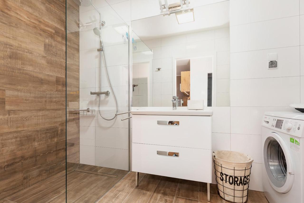 Apartaments Sweet Home Aqua & Spa Kolobrzeg Exterior photo