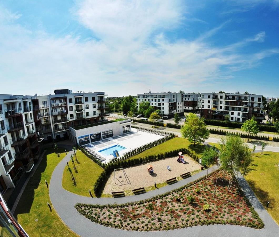 Apartaments Sweet Home Aqua & Spa Kolobrzeg Exterior photo
