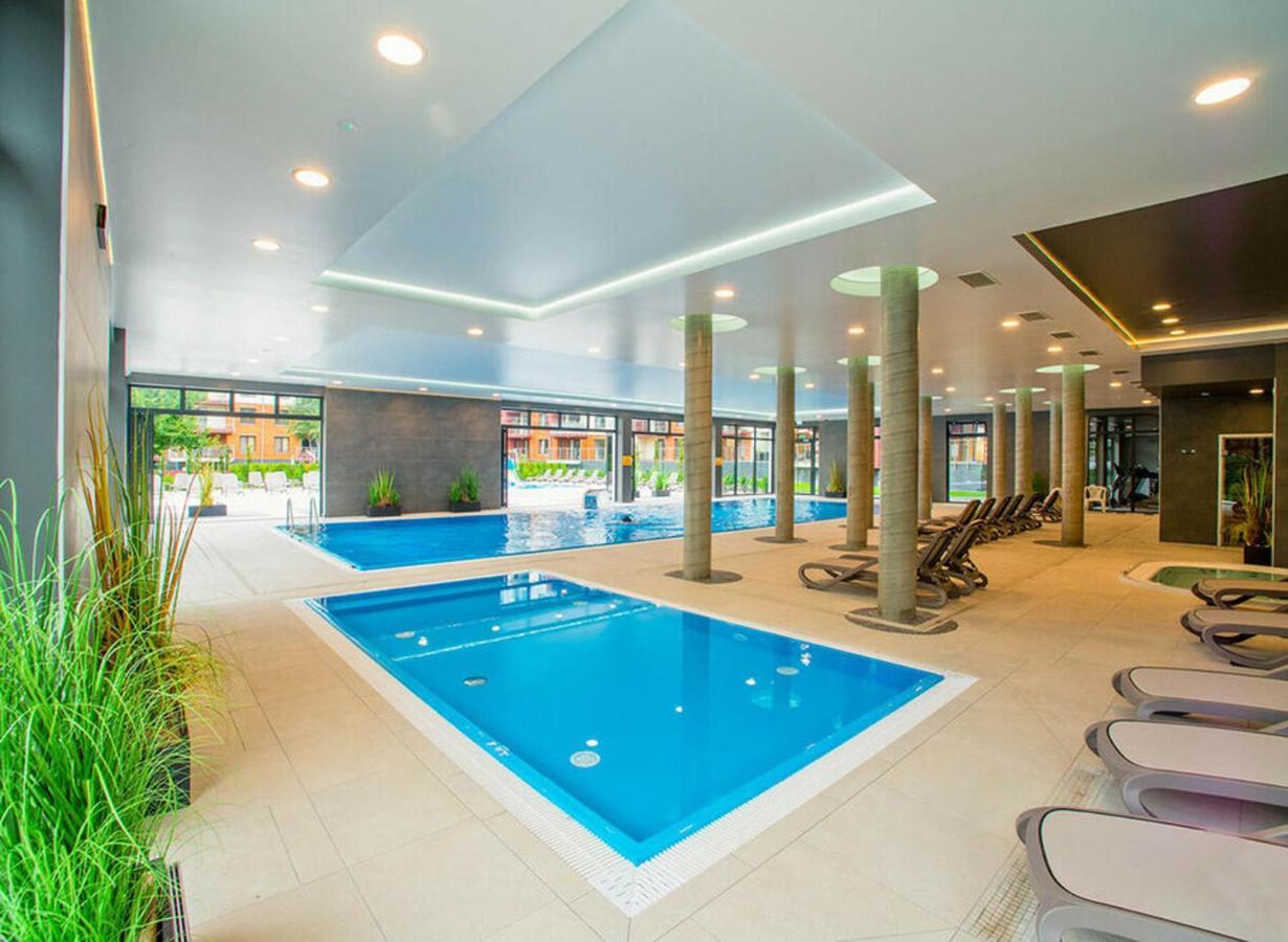 Apartaments Sweet Home Aqua & Spa Kolobrzeg Exterior photo